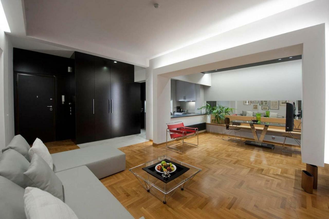 Great Design Acropolis Apartment Athene Buitenkant foto