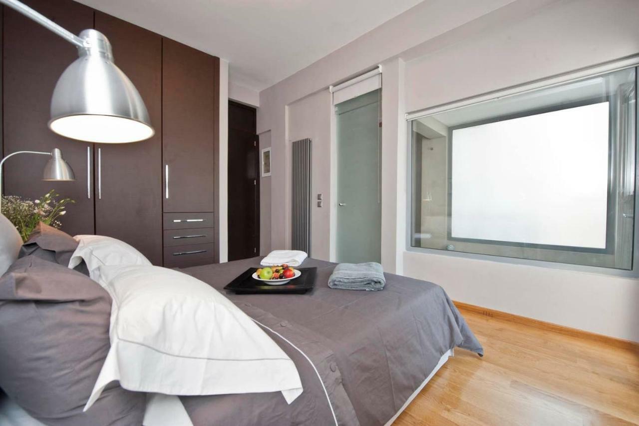 Great Design Acropolis Apartment Athene Buitenkant foto