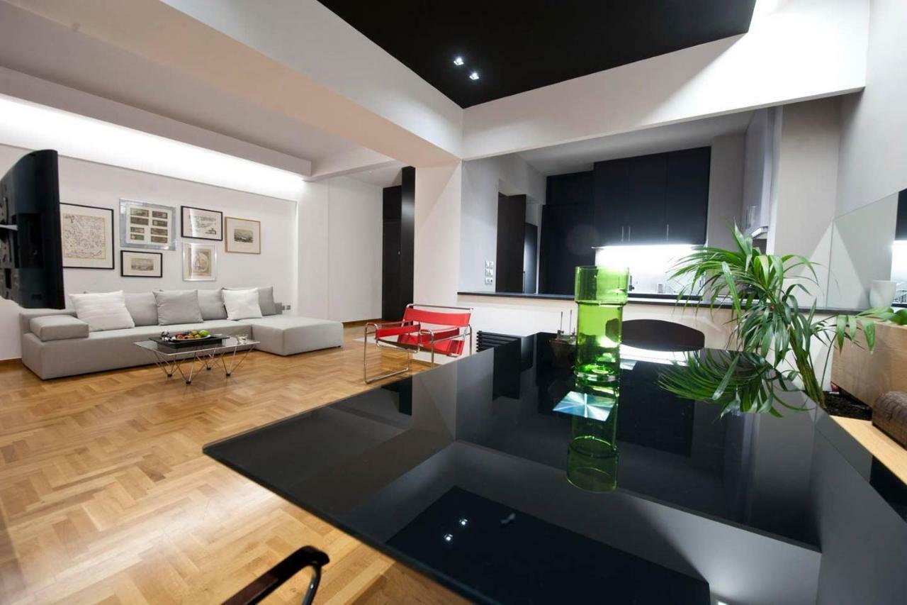 Great Design Acropolis Apartment Athene Buitenkant foto