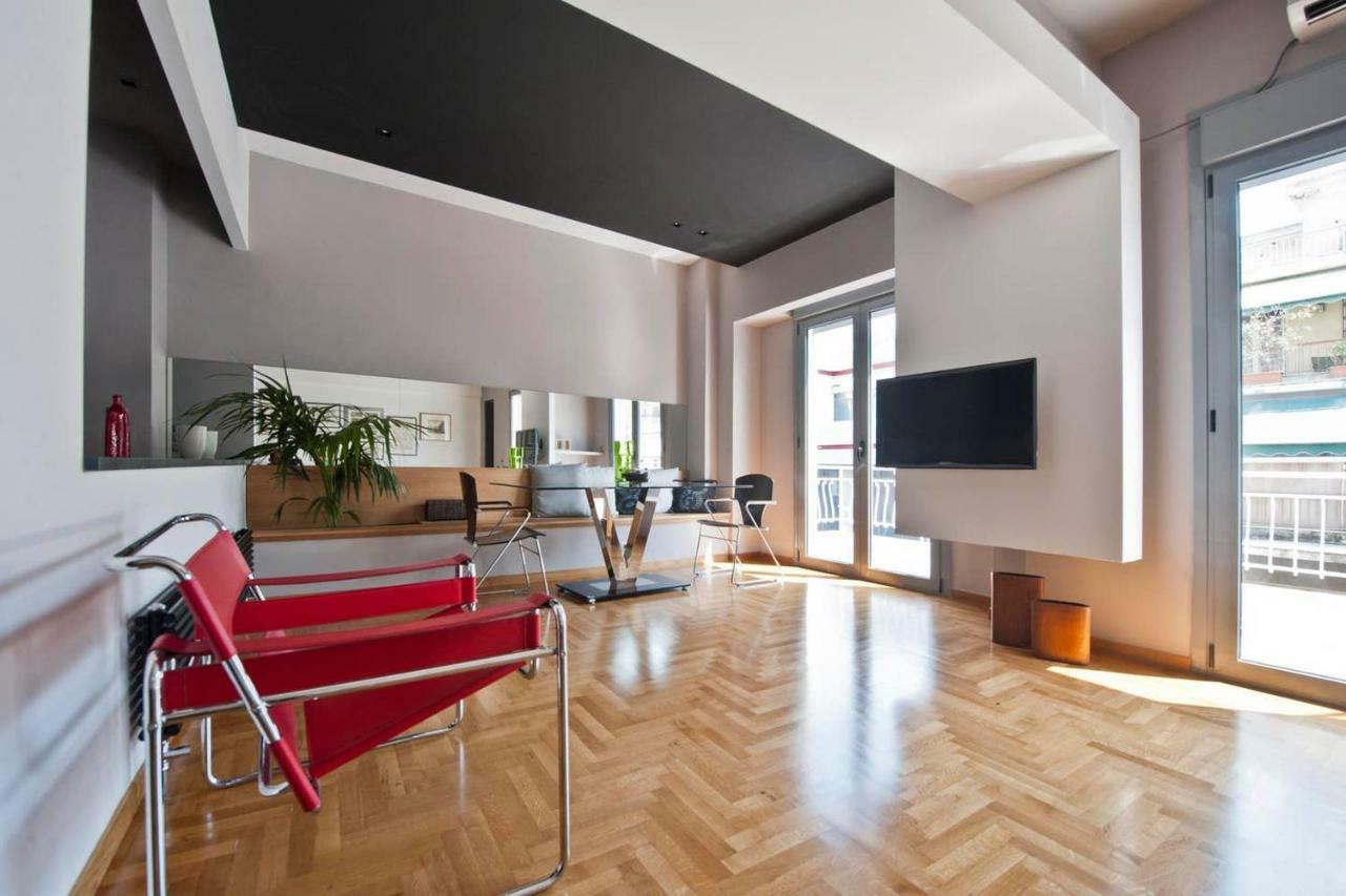Great Design Acropolis Apartment Athene Buitenkant foto